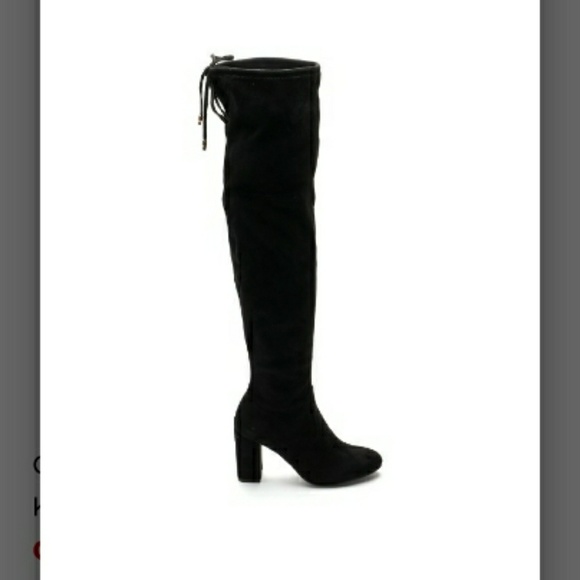 Candie's Over The Knee Boots - Picture 2 of 8